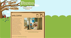 Desktop Screenshot of mmpreschool.org